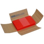VHS Mailer-Ships 1 VHS Slipcase or